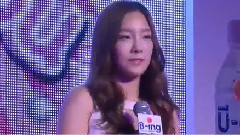 泰妍(少女时代),少女时代 - 曼谷歌迷见面会