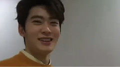 SMROOKIES - Show Champion Backstage MC Cut