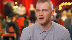 Ed Drewett - Second Shot Blows Us Away
