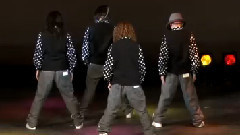 舞蹈视频 - ZERO CONTEST2011 Autumn(KIDS部門)Jewel