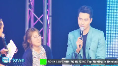 赵寅成 - SO IN LOVE With 赵寅成 Fan Meeting In Bangkok