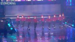 EXO-M,EXO-K,EXO - XOXO