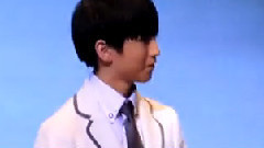 TFBOYS - 步步高公开课 格斗老师教王俊凯格斗