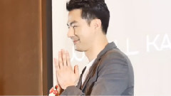 赵寅成 - Press Con Zo In Sung Fan Meeting In Bangkok