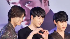 5urprise - Press Con 5urprise Beyond And Seo Kang Jun Fan Meeting In Thailand