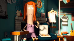 音乐短片 - A Single Life 预告片