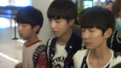 TFBOYS - 长沙黄花机场关内