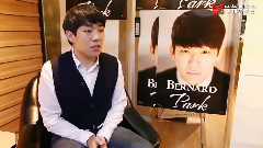 Veranda Live 10月Artist Bernard Park Interview