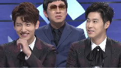 沈昌珉,郑允浩,东方神起,日本群星 - Music Fair 东方神起Cut