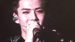 EXO-M,EXO-K,EXO - 俏皮眨眼 Ment
