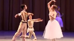 舞蹈视频 - Vaganova Ballet Academy 4,5年级汇报演出