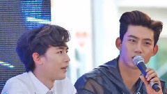 2PM - Press Con 2PM World Tour In BKK Part 2-2