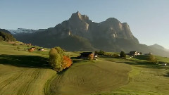 音乐短片 - Dolomiten,Sudtirol- South Tyrol