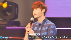 李钟硕 - 2014 李钟硕 Tour Fan Meeting In Thailand