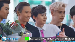 2PM - Press Con 2 PM World Tour In BKK Part1-2