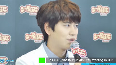 圭贤(Super Junior),Super Junior - Kyuhyun Masita Press con