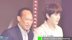 圭贤(Super Junior),Super Junior - Masita Kyuhyun Fan Sweeting