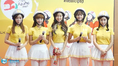 Crayon Pop - Press Con Crayon Pop Live In Bangkok