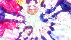 动漫专属 - 花舞 花火 动漫<花舞少女>MAD