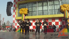 TFBOYS - 北京欢乐谷齐舞比赛