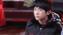 TFBOYS - 北京卫视春晚录制台下