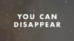 欧美群星 - Disappear 歌词版