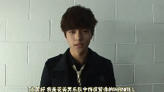 Infinite,L(Infinite) - 闭嘴花美男乐队 日版花絮 DVD Disk2