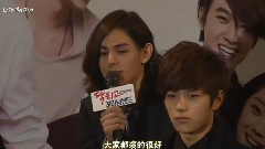 Infinite,L(Infinite) - 闭嘴花美男乐队 日版花絮 DVD Disk1