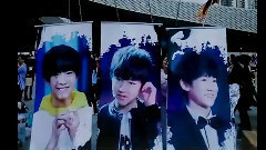 TFBOYS - 十载踏歌应援