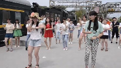 舞蹈视频,模仿翻唱 - 魔法城堡