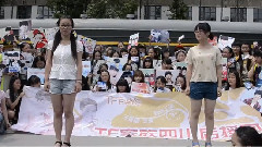舞蹈视频,模仿翻唱 - 爱出发