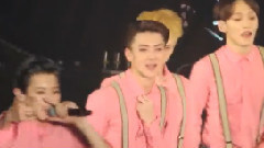 EXO-K,EXO - LUCKY