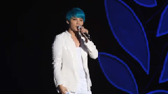 东方神起,金俊秀 - 金俊秀上海大舞台亚洲巡演唱会Cut6