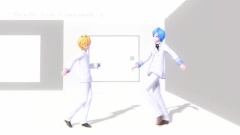 初音未来,镜音双子,VOCALOID家族 - World's End Dancehall