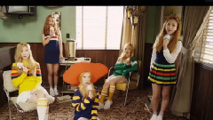 Red Velvet - Ice Cream Cake
