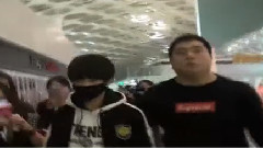 TFBOYS - 深圳机场接机
