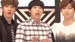 U-Kiss - BB News Cut