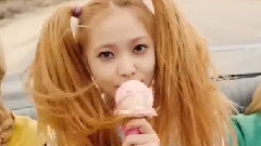 Red Velvet - Ice Cream Cake