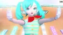 镜音双子,巡音流歌,初音未来 - トリコロール・エア・ライン