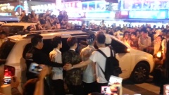 EXO,EXO-M,EXO-K - 结束上车