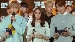 VIXX - 1位 受赏 & 安可