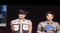 Infinite,韩国群星 - 狎鸥亭签售会