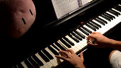 原创 - On My Own (Piano Cover)