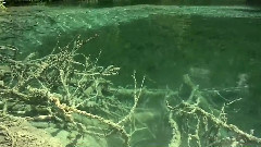 音乐短片,风景 - 山静水流开画景