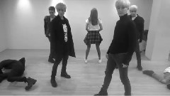 Boyfriend - Bounce 练习室版