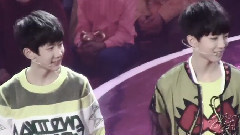 TFBOYS - 幸运符号 & 采访