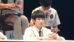 TFBOYS - 同桌的学长短篇