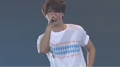 CNBLUE - 2014 WAVE Tour In Nagoya 敏赫唱歌Cut