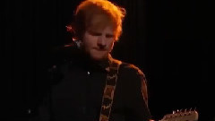 Ed Sheeran - Thingking Out Loud