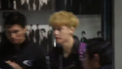 EXO,EXO-M,张艺兴(EXO) - 首尔演唱会下班